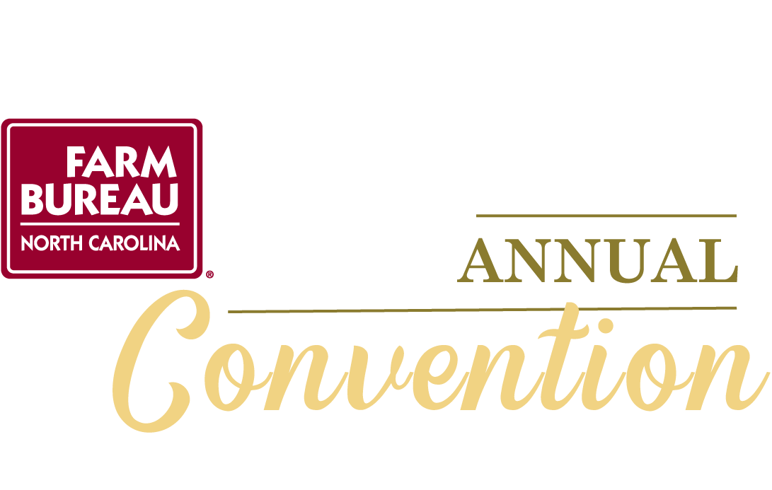 Convention North Carolina Farm Bureau